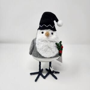 "Iskall" Target Wondershop Felt Bird